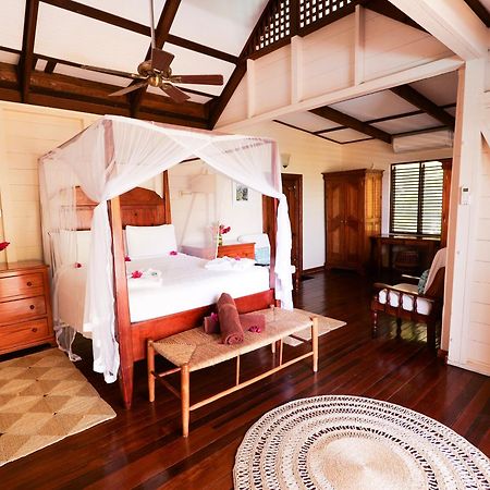 Stonefield Villa Resort (Adults Only) Soufrière Eksteriør billede