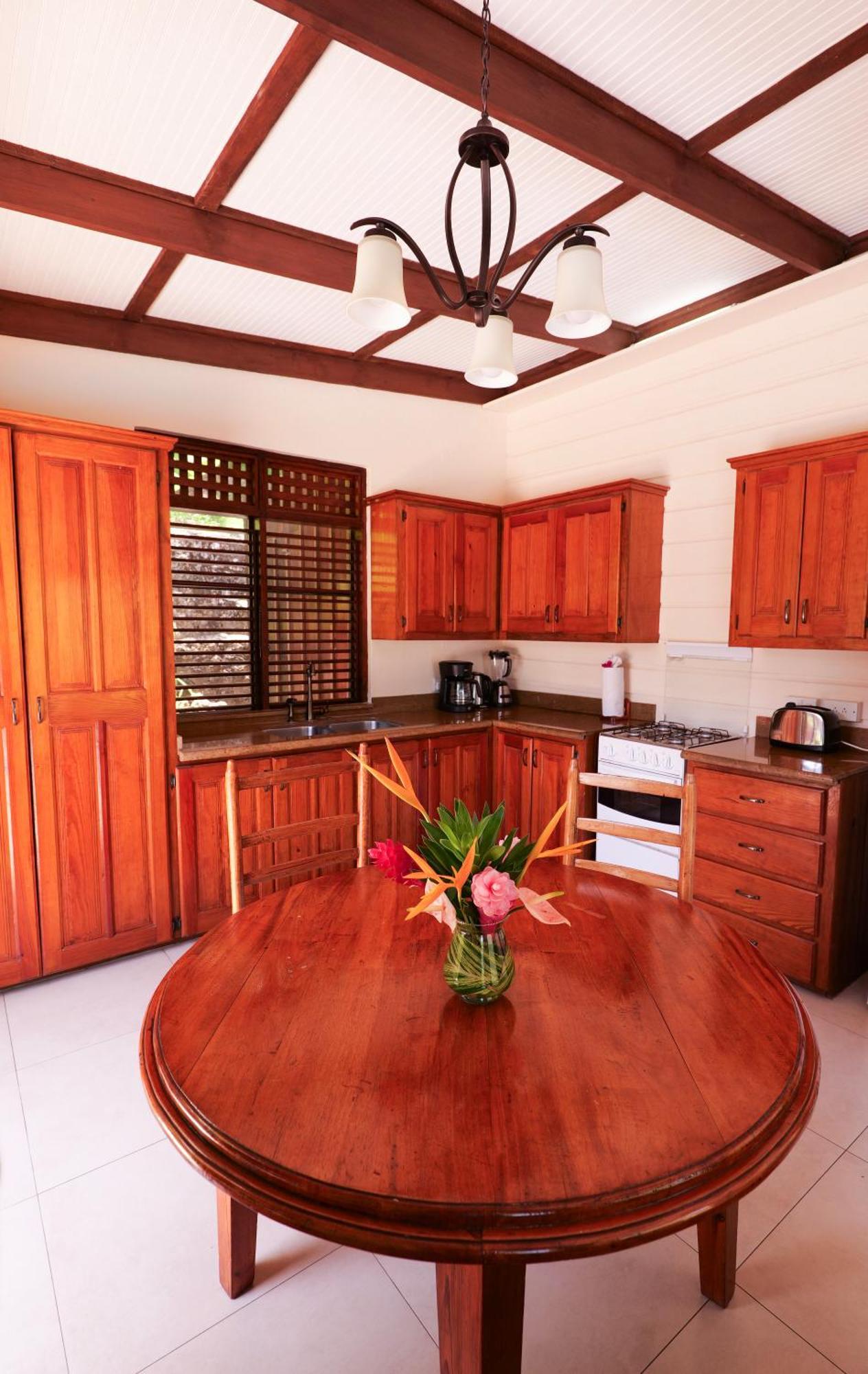 Stonefield Villa Resort (Adults Only) Soufrière Eksteriør billede