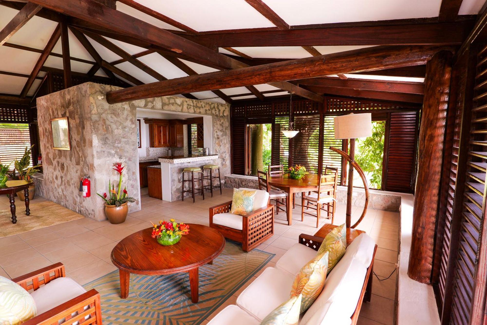 Stonefield Villa Resort (Adults Only) Soufrière Eksteriør billede