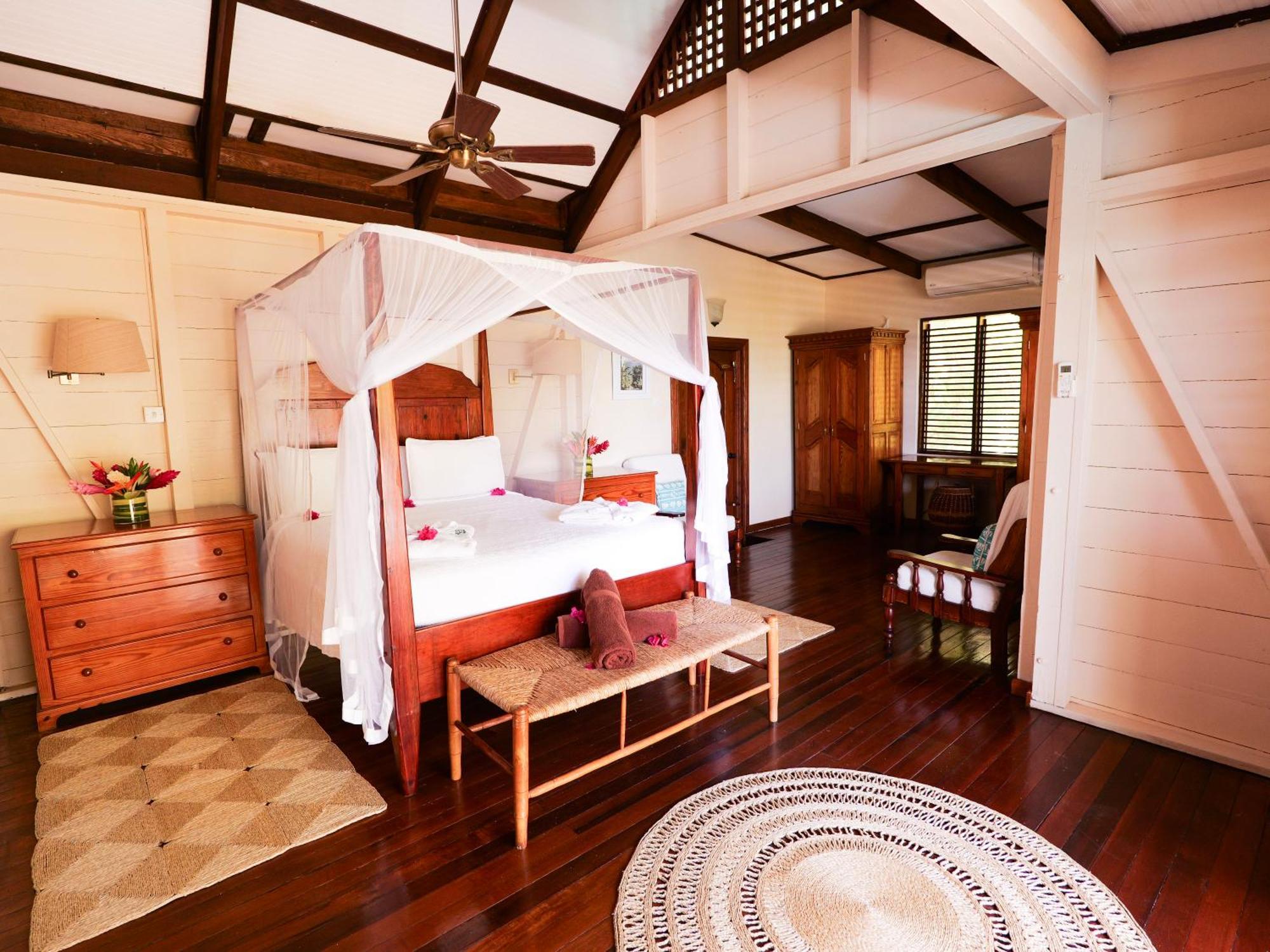 Stonefield Villa Resort (Adults Only) Soufrière Eksteriør billede