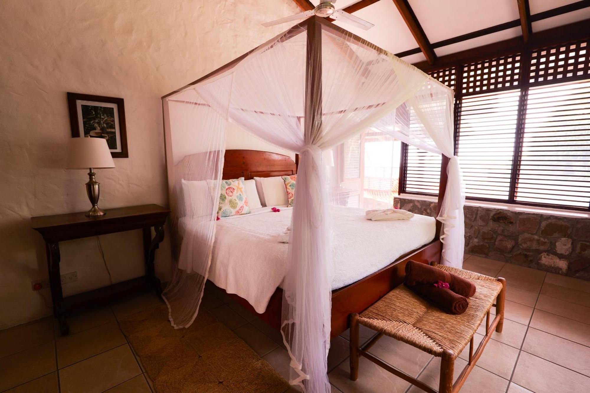 Stonefield Villa Resort (Adults Only) Soufrière Eksteriør billede