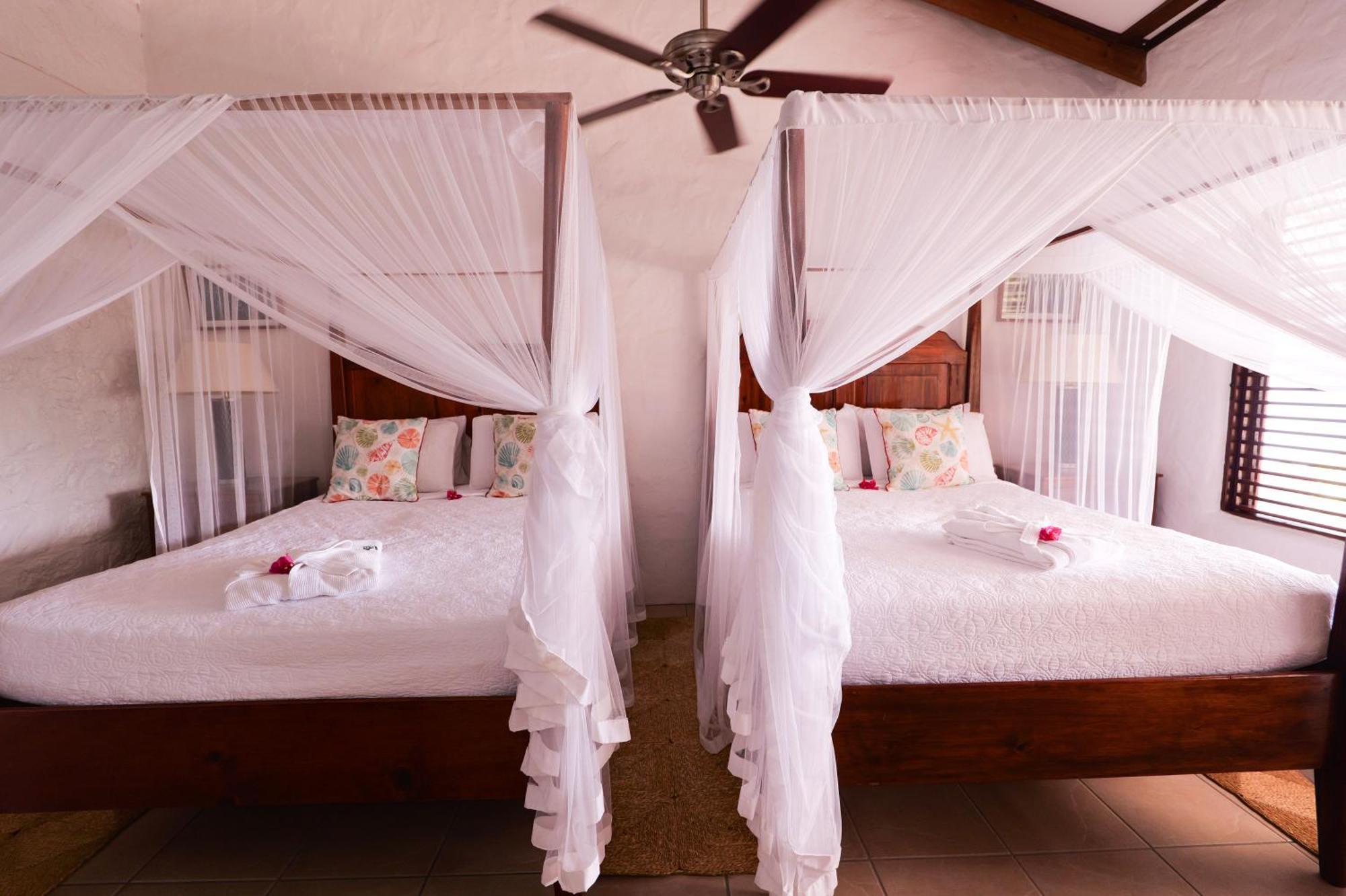 Stonefield Villa Resort (Adults Only) Soufrière Eksteriør billede