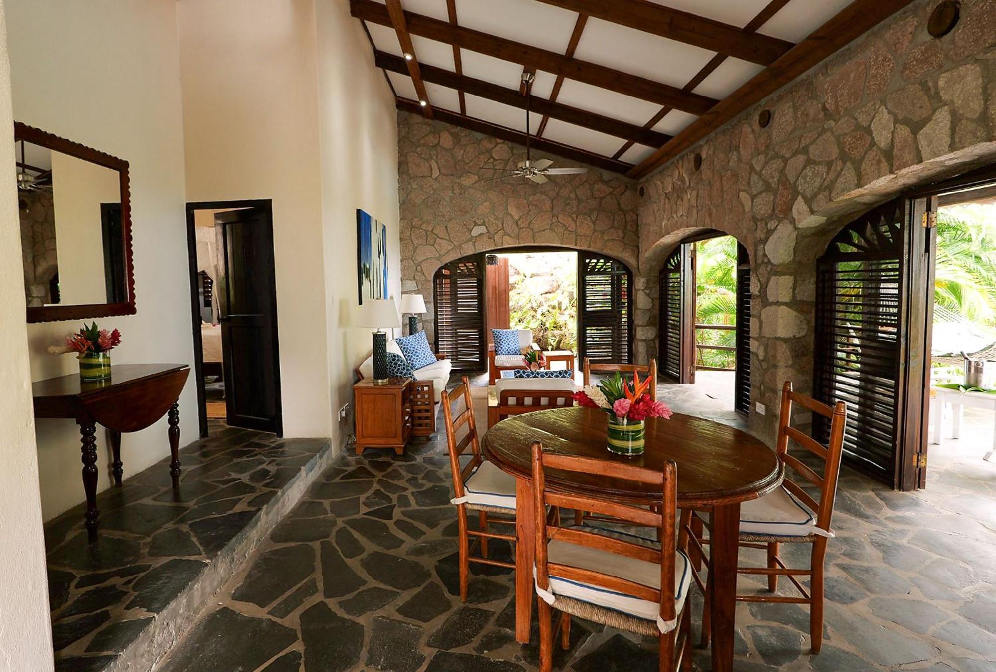 Stonefield Villa Resort (Adults Only) Soufrière Eksteriør billede