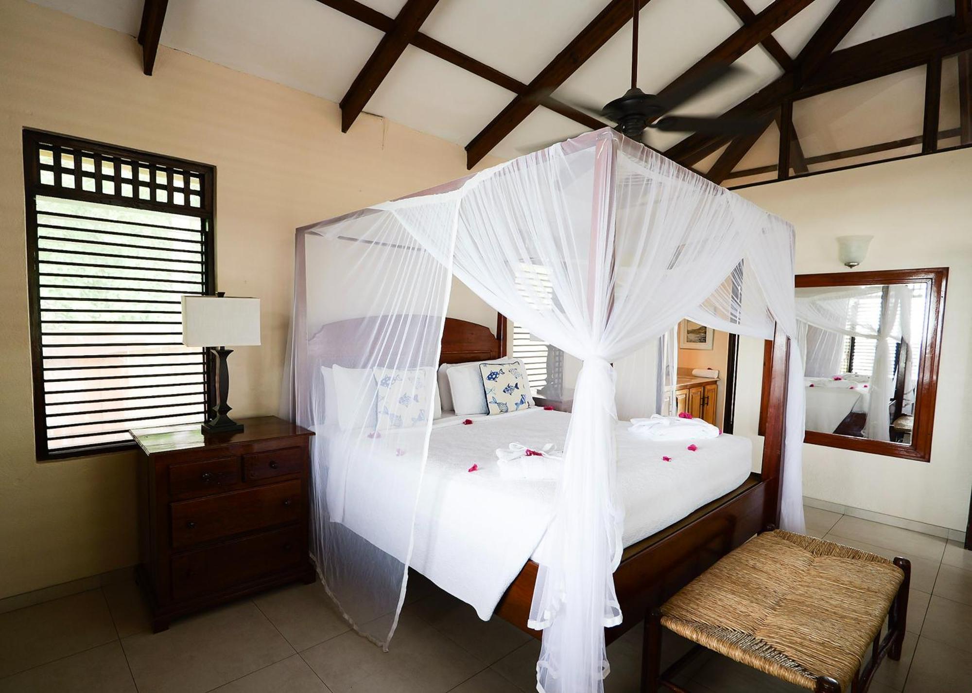Stonefield Villa Resort (Adults Only) Soufrière Eksteriør billede