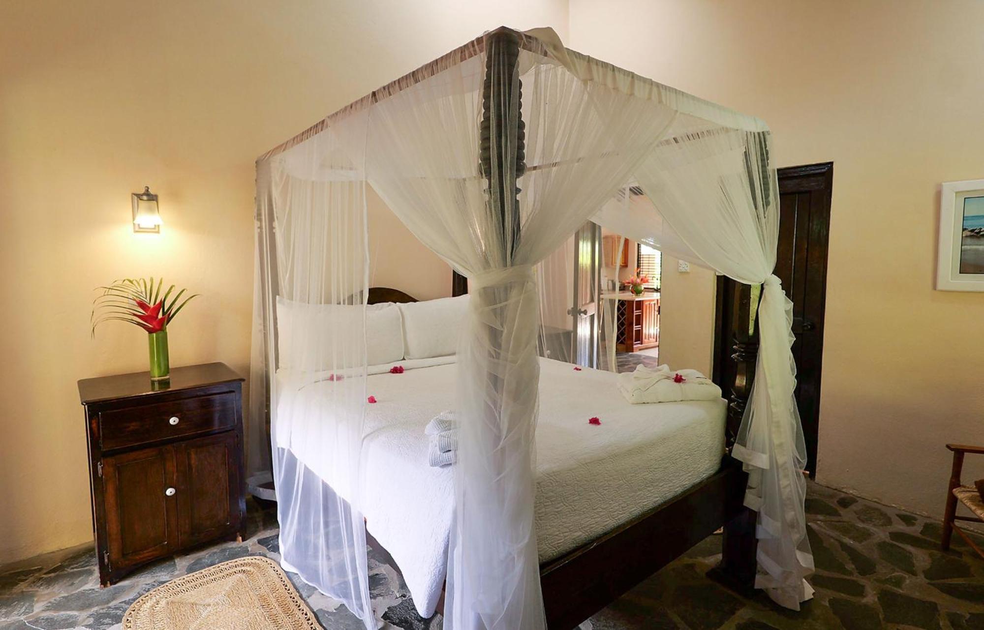 Stonefield Villa Resort (Adults Only) Soufrière Eksteriør billede