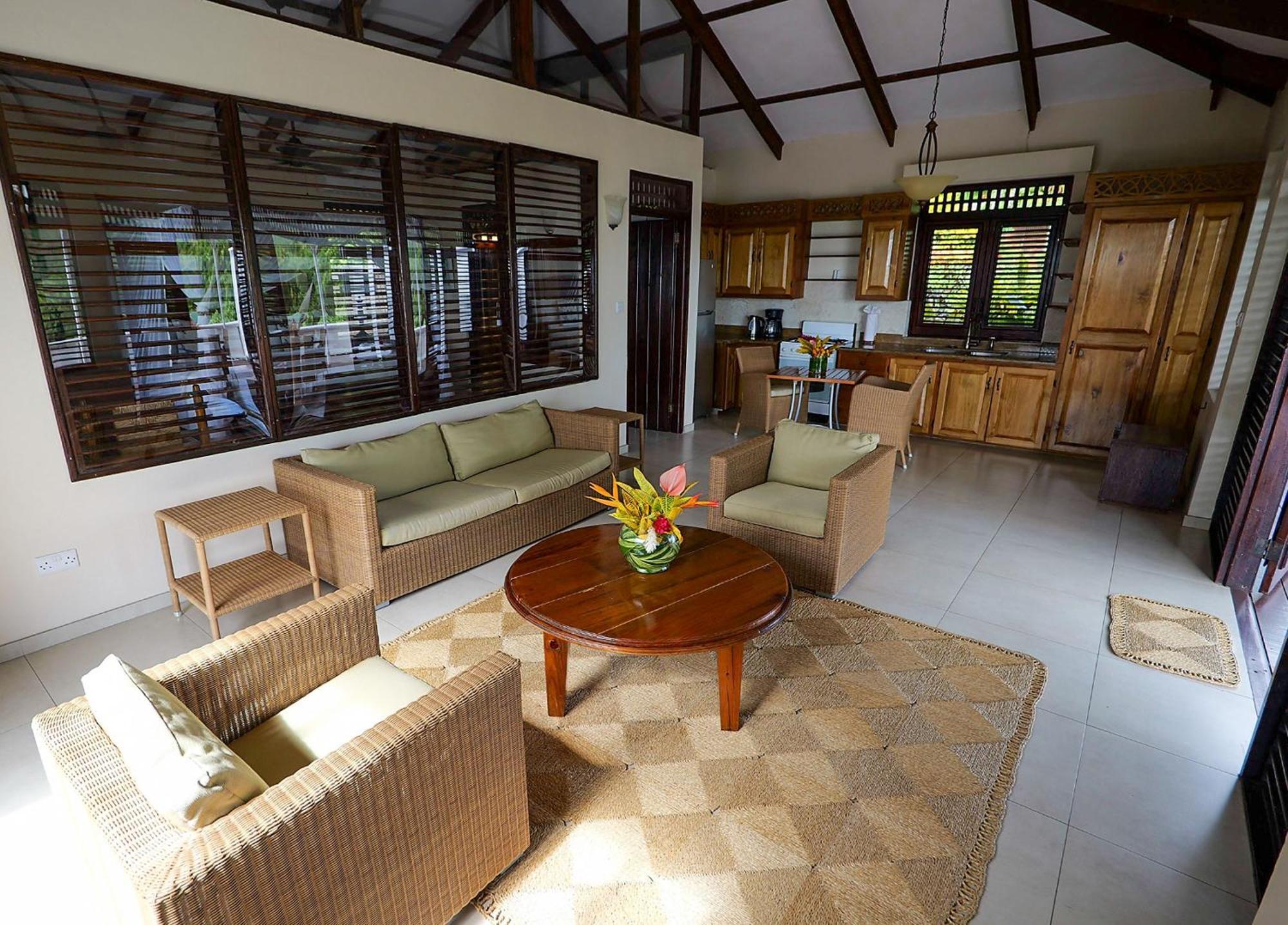 Stonefield Villa Resort (Adults Only) Soufrière Eksteriør billede