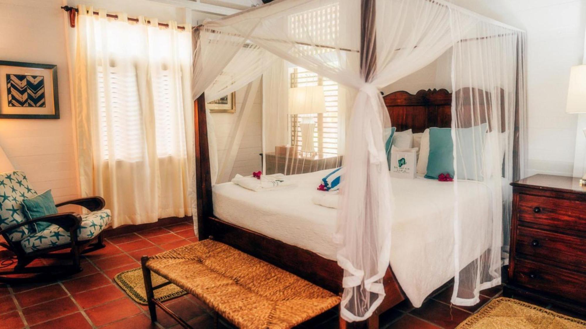 Stonefield Villa Resort (Adults Only) Soufrière Eksteriør billede
