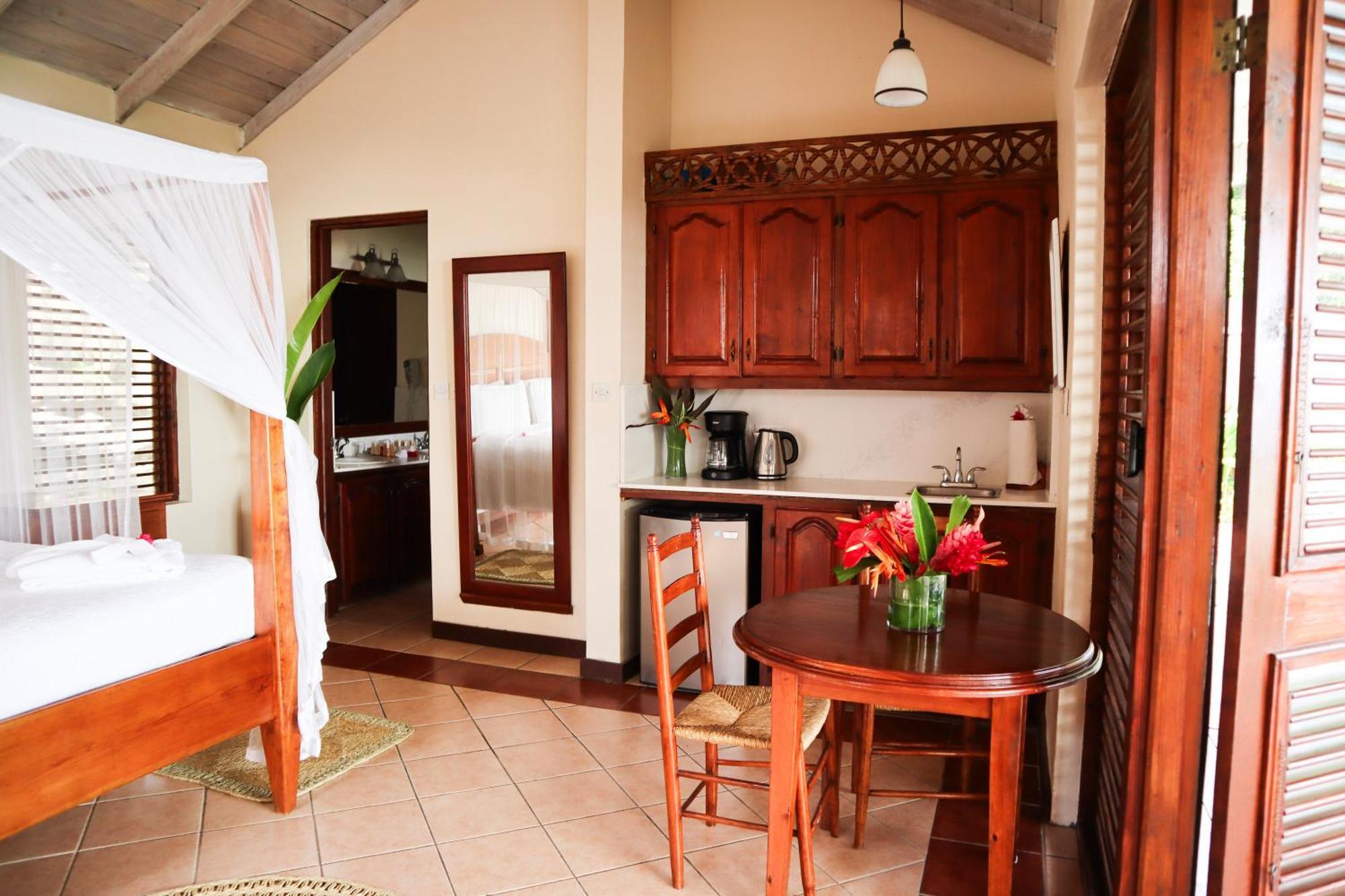 Stonefield Villa Resort (Adults Only) Soufrière Eksteriør billede