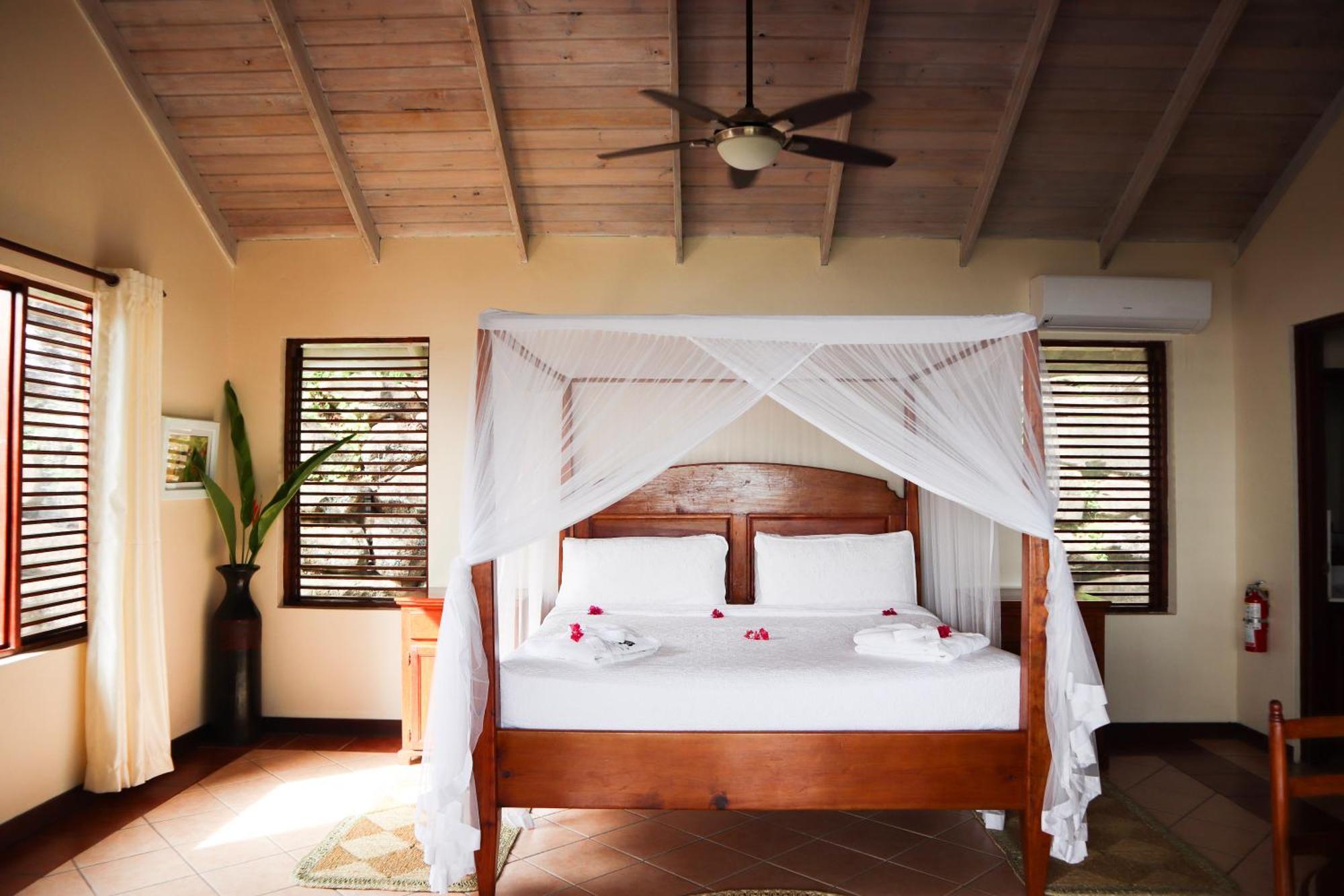 Stonefield Villa Resort (Adults Only) Soufrière Eksteriør billede