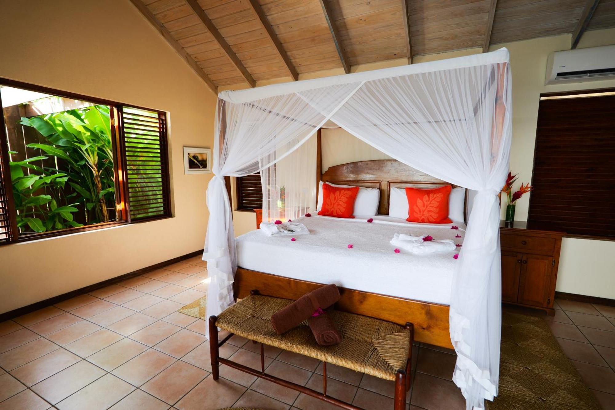 Stonefield Villa Resort (Adults Only) Soufrière Eksteriør billede