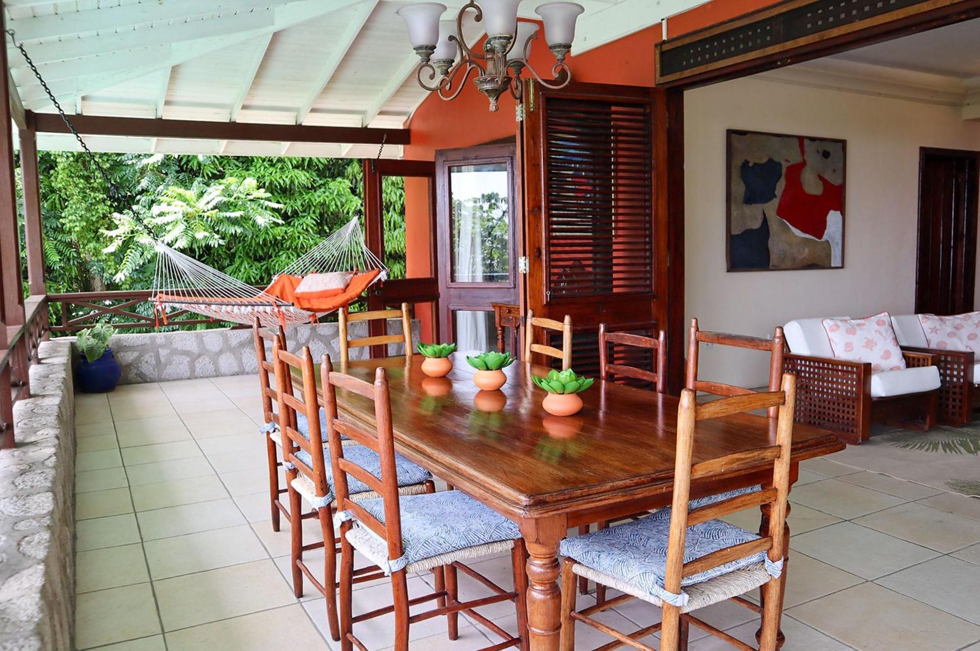 Stonefield Villa Resort (Adults Only) Soufrière Eksteriør billede