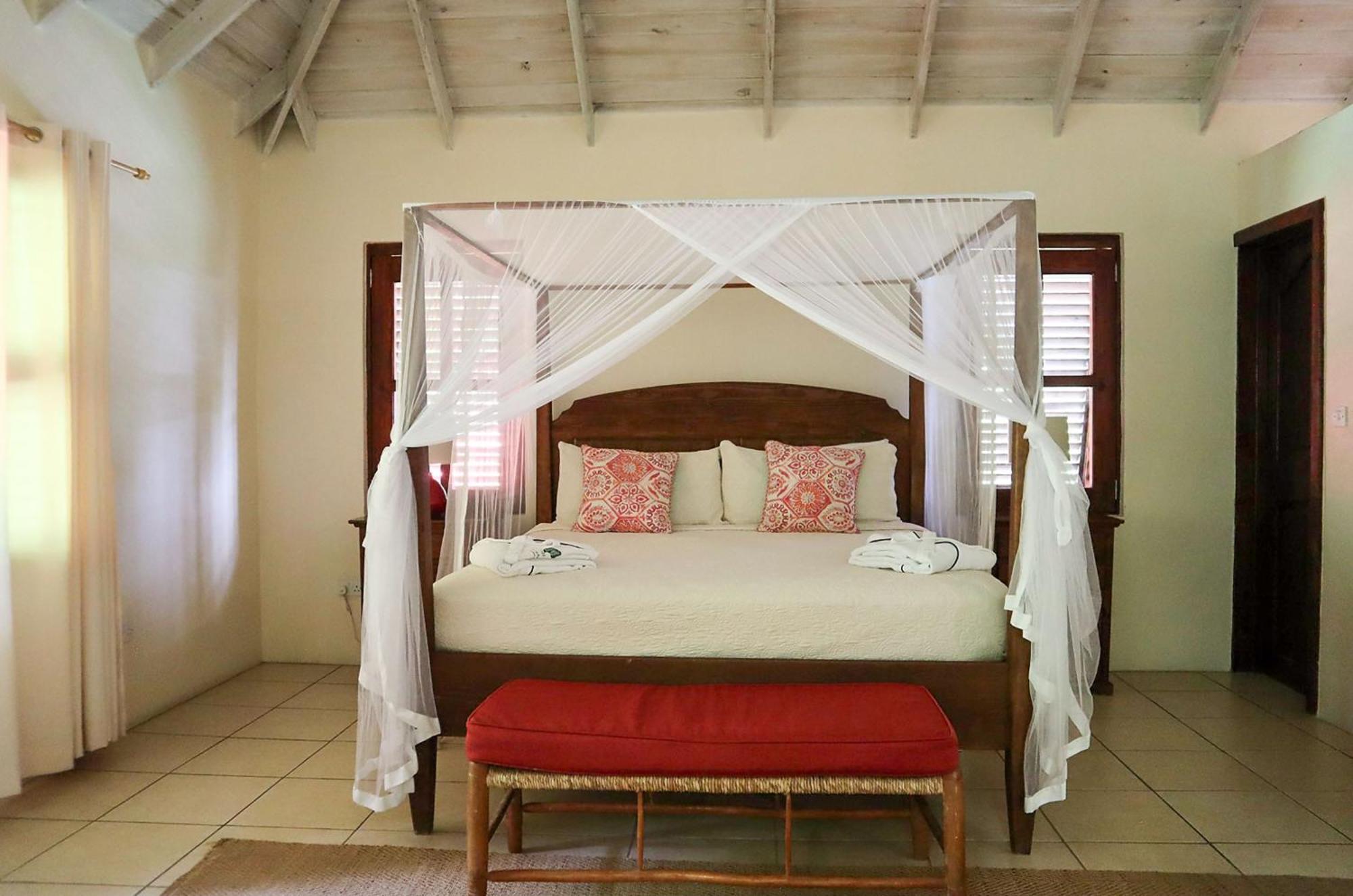 Stonefield Villa Resort (Adults Only) Soufrière Eksteriør billede