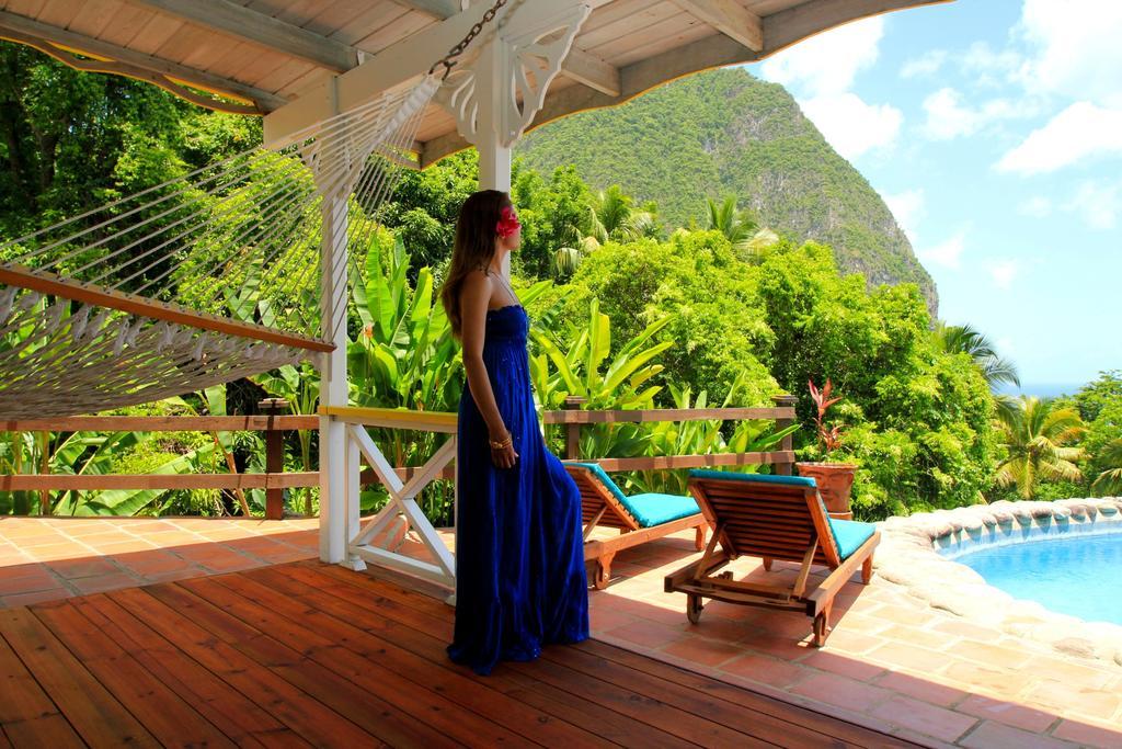 Stonefield Villa Resort (Adults Only) Soufrière Faciliteter billede