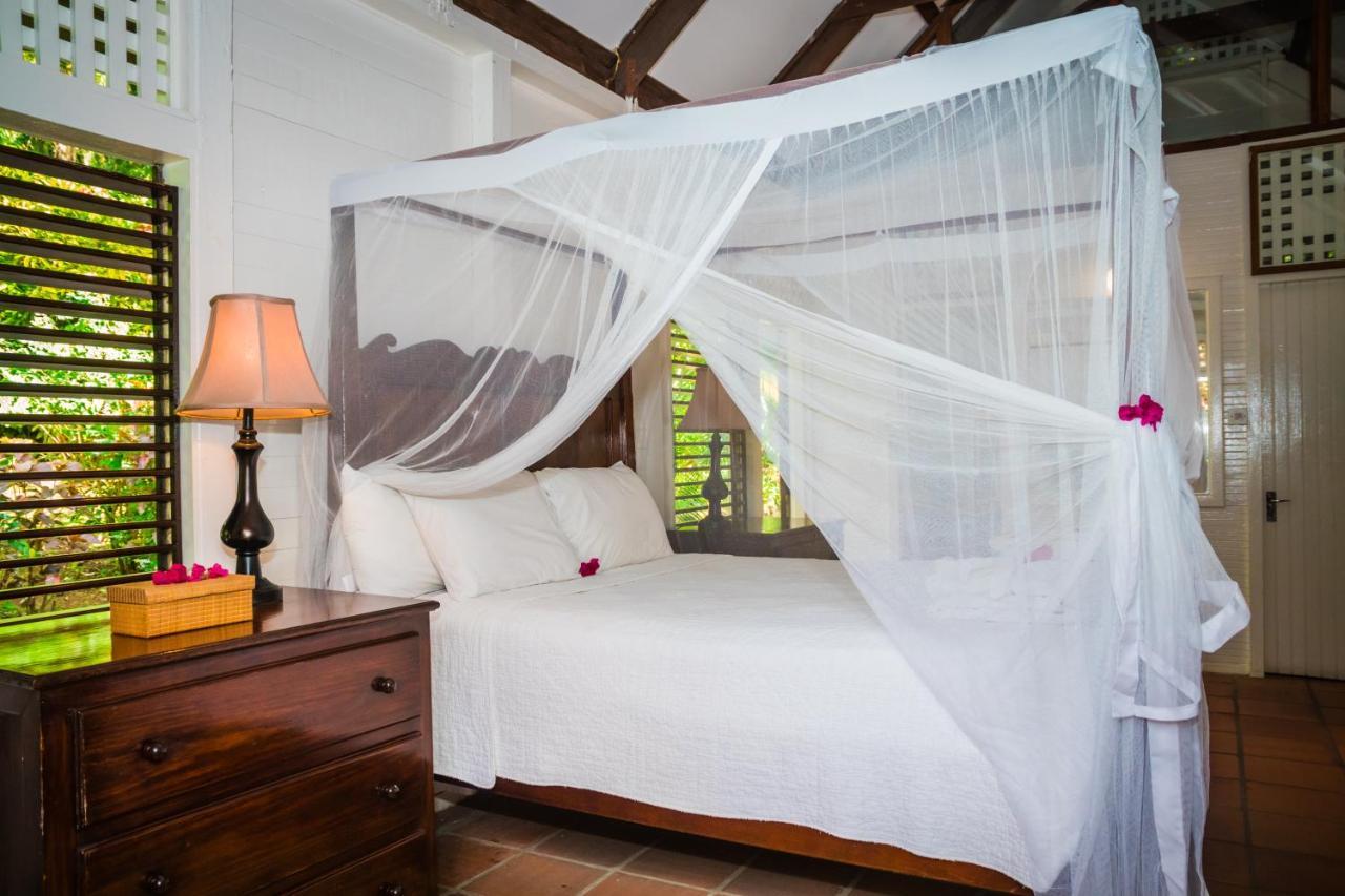 Stonefield Villa Resort (Adults Only) Soufrière Eksteriør billede