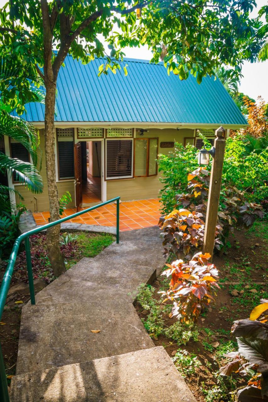 Stonefield Villa Resort (Adults Only) Soufrière Eksteriør billede