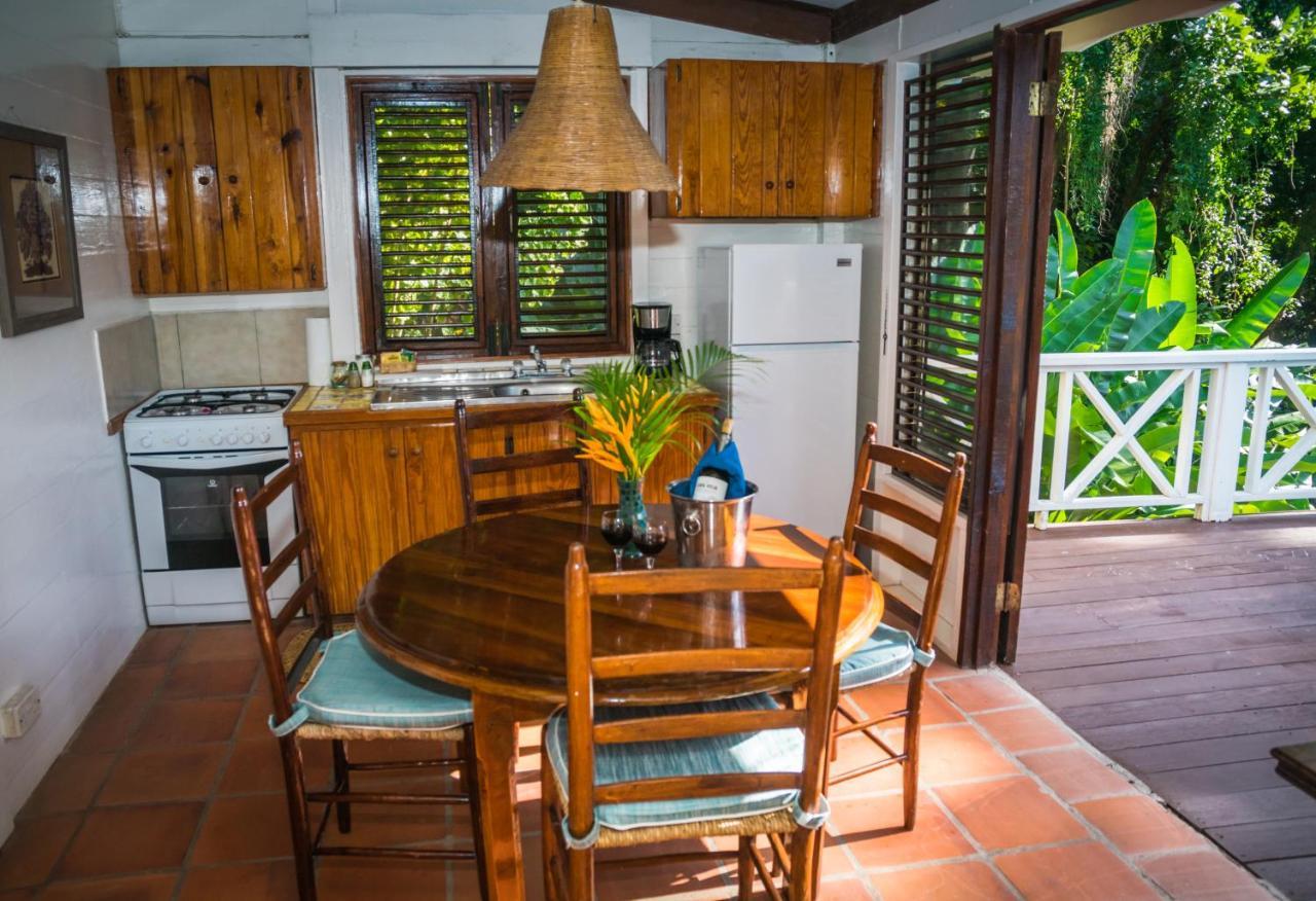 Stonefield Villa Resort (Adults Only) Soufrière Eksteriør billede