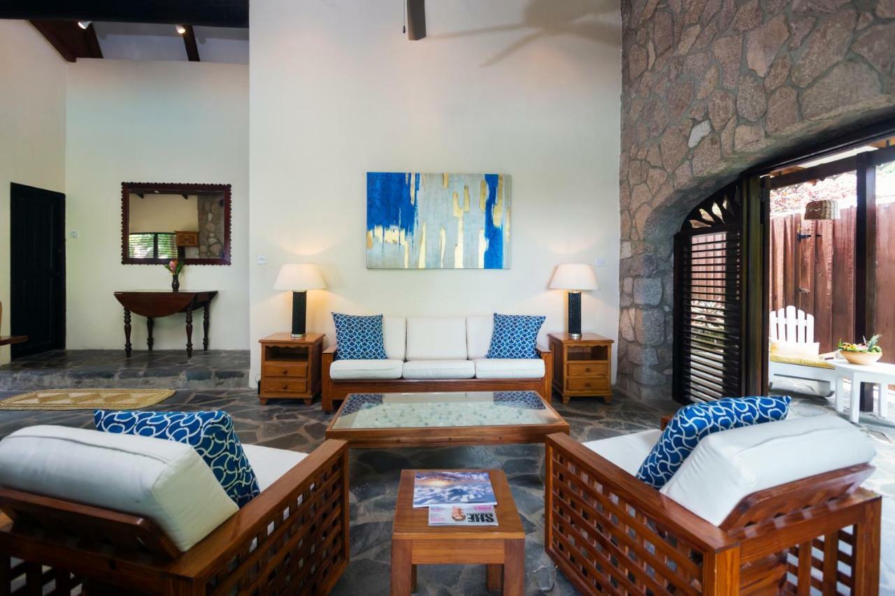 Stonefield Villa Resort (Adults Only) Soufrière Eksteriør billede