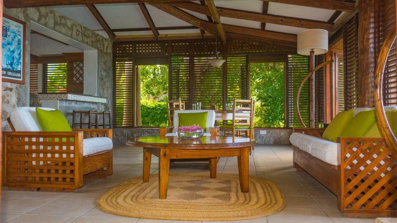 Stonefield Villa Resort (Adults Only) Soufrière Eksteriør billede