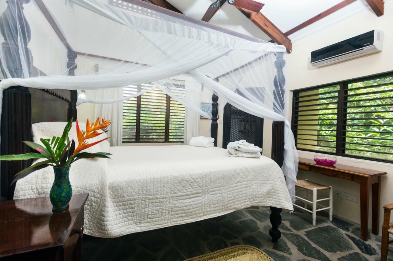 Stonefield Villa Resort (Adults Only) Soufrière Eksteriør billede