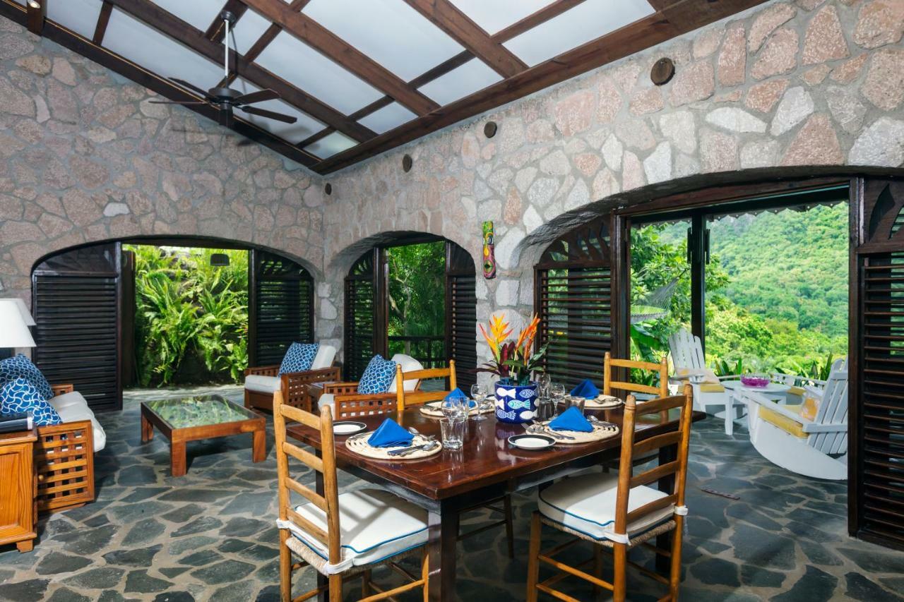 Stonefield Villa Resort (Adults Only) Soufrière Eksteriør billede