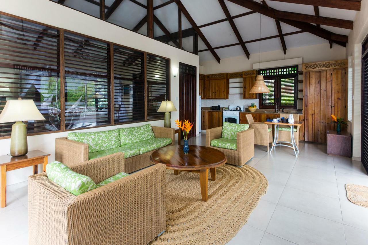 Stonefield Villa Resort (Adults Only) Soufrière Eksteriør billede