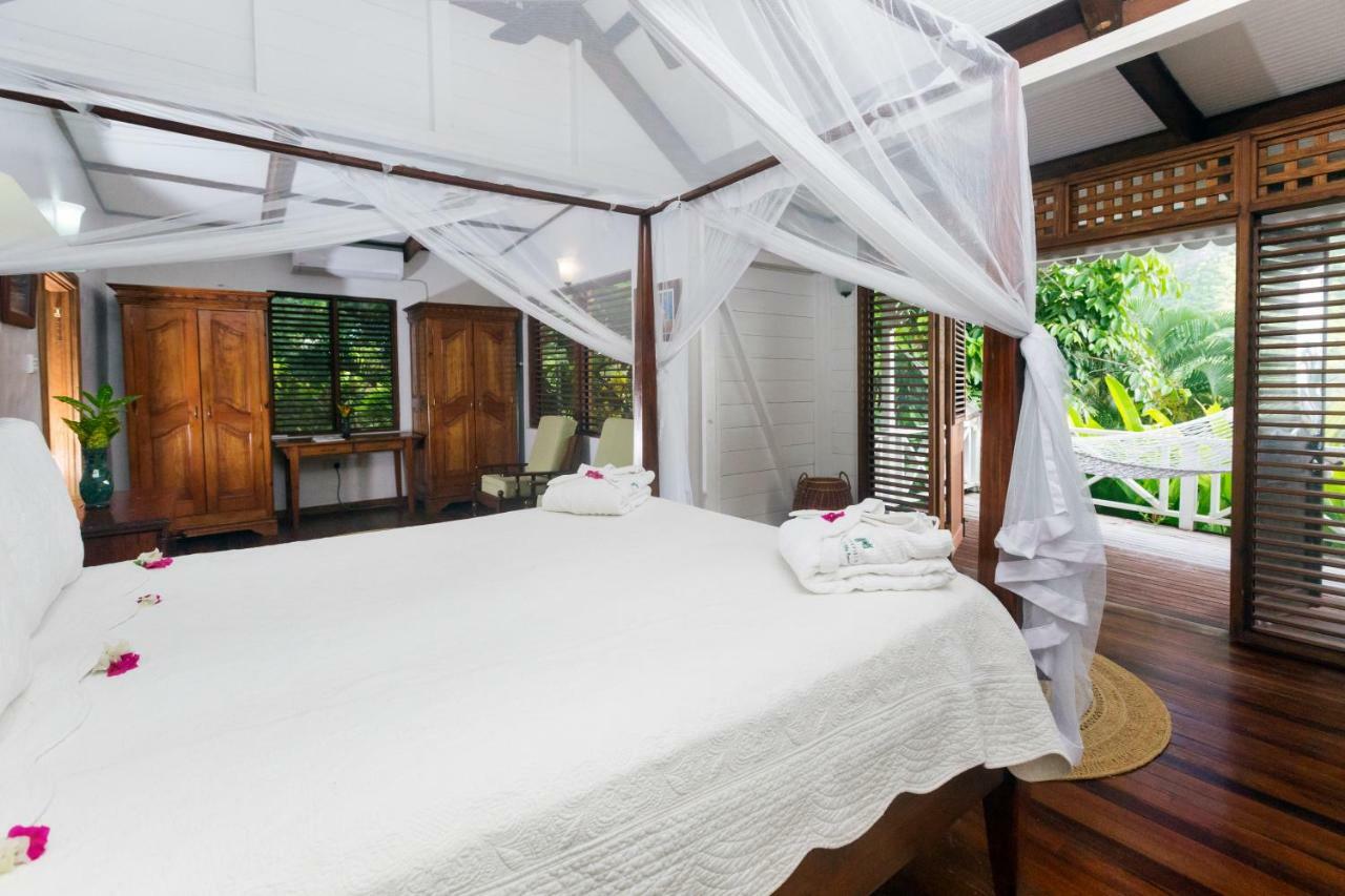 Stonefield Villa Resort (Adults Only) Soufrière Eksteriør billede