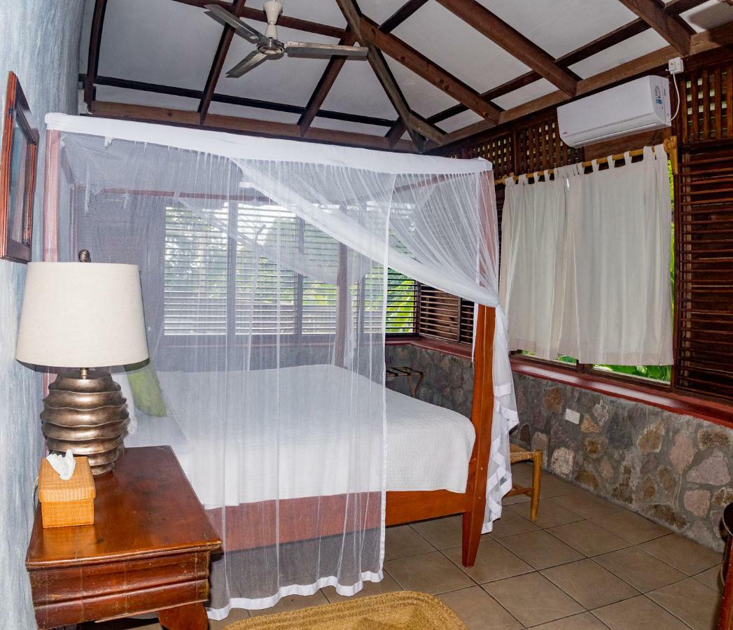 Stonefield Villa Resort (Adults Only) Soufrière Eksteriør billede