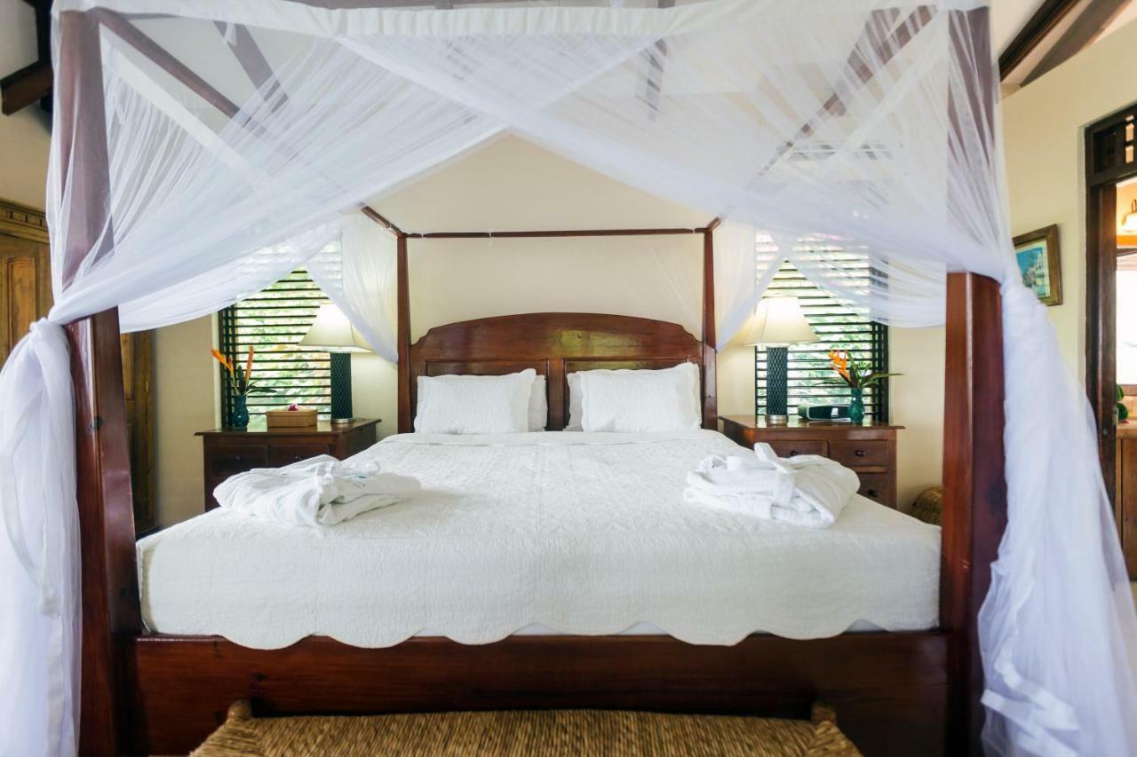 Stonefield Villa Resort (Adults Only) Soufrière Eksteriør billede